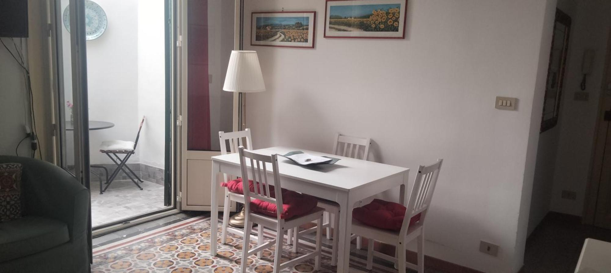 Le Terrazze Segrete Apartment Palermo Ngoại thất bức ảnh